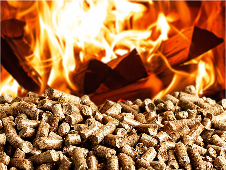 Wood Pellets Manufacturer