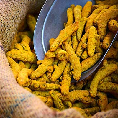 Turmeric Manufacturer