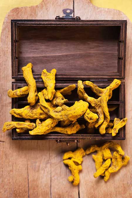 Turmeric Exporter