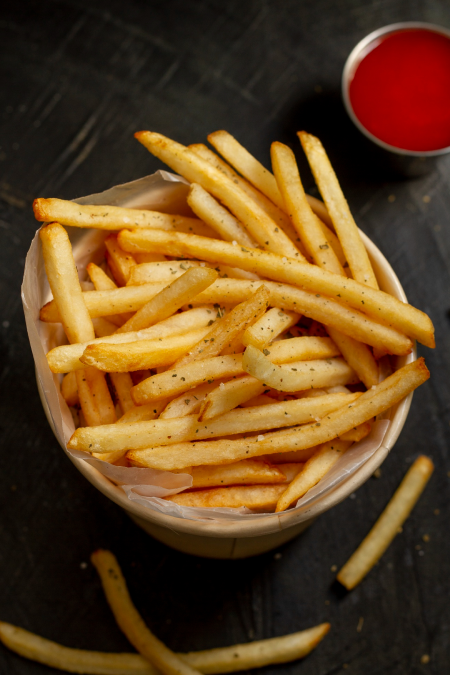 French Fries Exporter