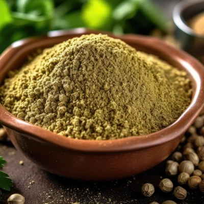 Coriander Powder Manufacturer