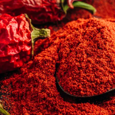 Chilli Powder Manufacturer