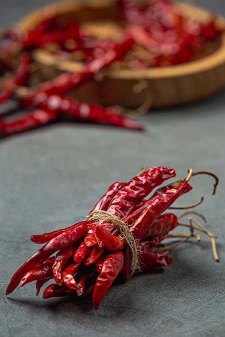 Dry Red Chilli Exporter