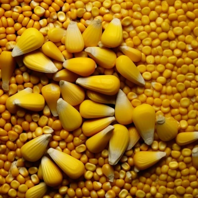 Yellow Corn Manufacturer